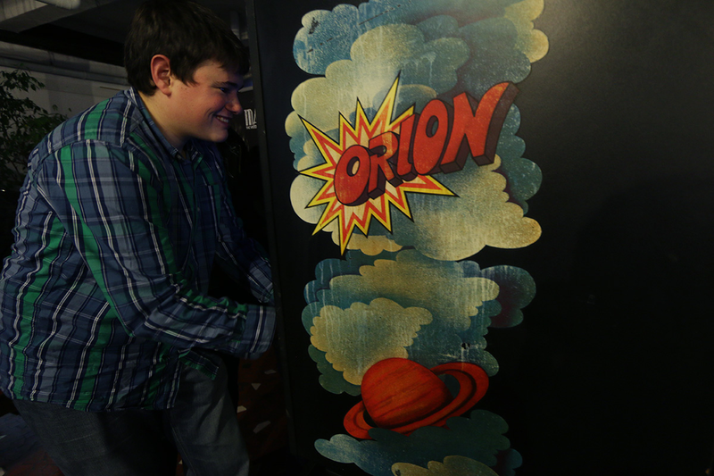 Illustration for article titled The Joys of Retro Gaming: A Photo Collection